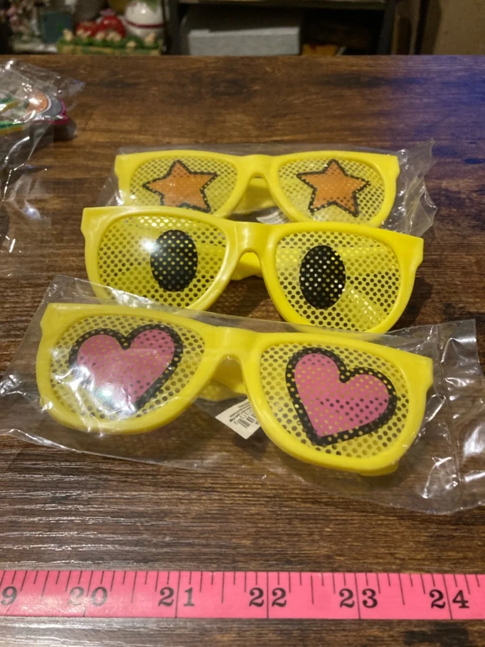 Sololi party sunglasses